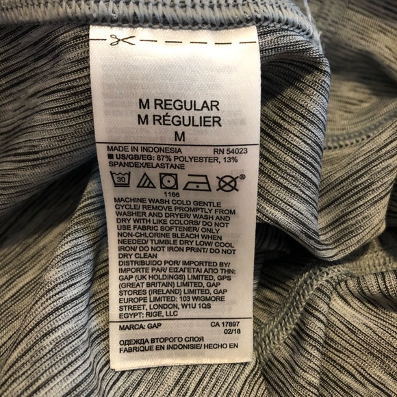 GapFit active leggings - Picture 5 of 10